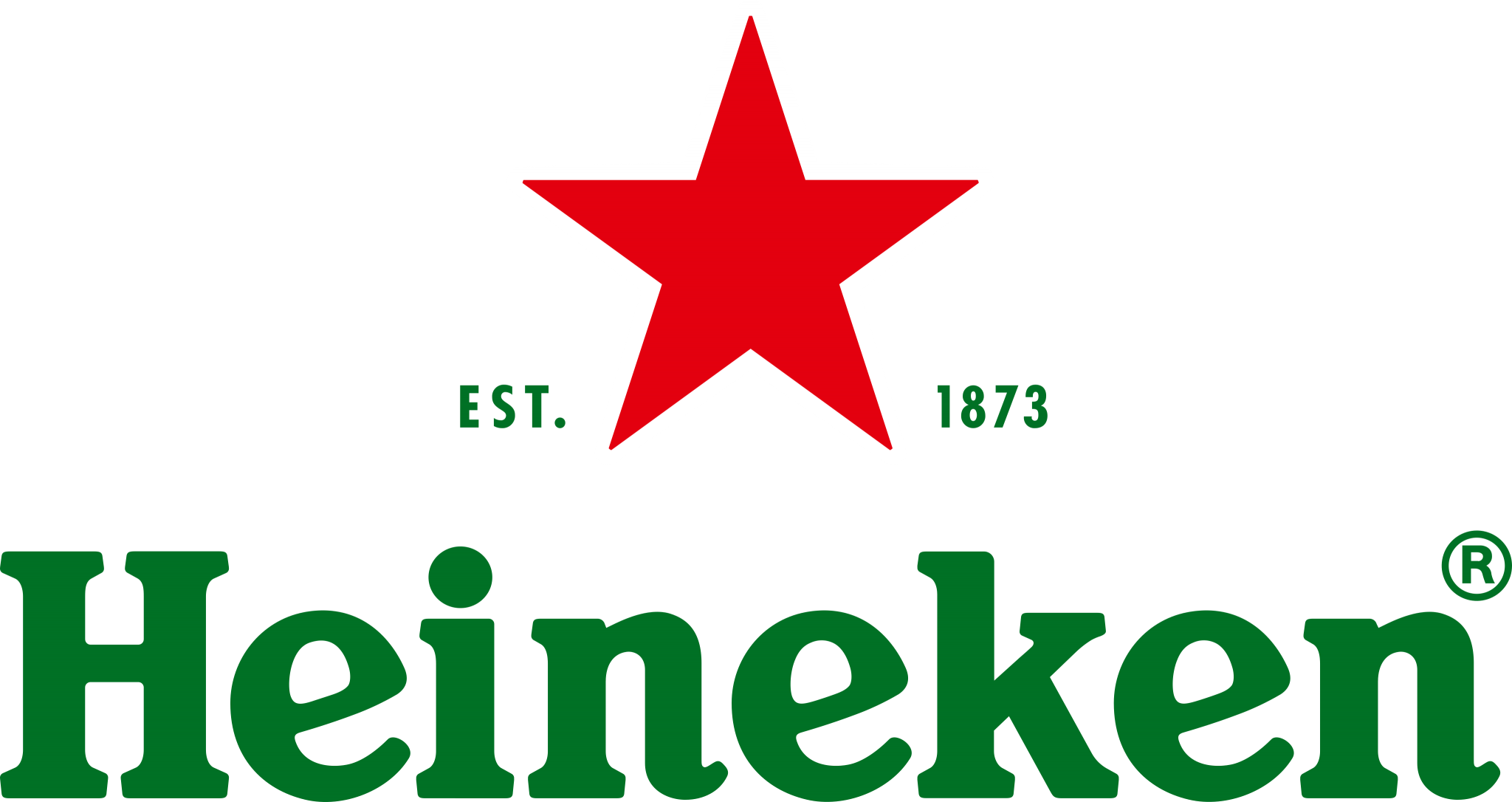 heineken logo
